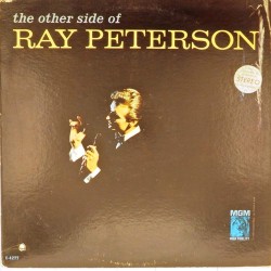 Пластинка Ray Peterson The other side of Ray Peterson